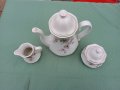 Български порцелан 3 части, снимка 2