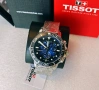  ЧИСТО НОВ TISSOT SEASTAR 1000 CHRONOGRAPH T120.417.11.041.02 часовник кутия 100% оригинал справка S, снимка 3