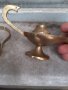 Месингови лот ибриче и лампа, снимка 5