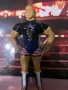 Екшън фигура WWE Kurt Angle Кърт Енгъл Jakks играчка олимпийски медалист Ruthless Aggression  2005 , снимка 3