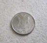 Намибия. 10 и 50 цента. 2 бройки., снимка 5