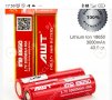   Качествени литиевойонни батерии INR, DL 18650  Sony, Samsung , Panasonic 3000mAh, 3, 7V, 40A, снимка 4