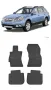 Гумени стелки Frogum за Subaru Forester 12-18 Legacy 09-14 Outback 09-14, снимка 7
