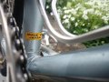 Винтидж Пистов Велосипед Jan Janssen Shimano 600 ax, снимка 7