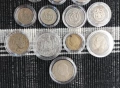 Лот монети "Царство България 1881-1943", снимка 9