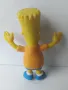 Bard Simpson / Бард Симпсън / Семейство Симпсън - оригинална играчка, снимка 3