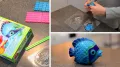 Комплект за моделиране Sentosphere Popsine - Създай фигурки на рибки 🐠, снимка 3