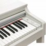KURZWEIL M230 WH, Дигитално пиано, Столче, снимка 3