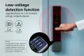 Акумолаторни батерии 1,5V Li-Ion XTAR, снимка 3