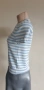 POLO Ralph Lauren Striped Knit Cotton Stretch Womens Size / S НОВО! ОРИГИНАЛ! Дамска Тениска!, снимка 13
