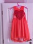 Красива лятна рокля тюл H&M, снимка 1 - Детски рокли и поли - 41083583