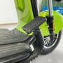 Електрическа триколка 2+1 750.2 Тип VESPA STYLE с диференциал Нов модел, високопроизводителни батери, снимка 10