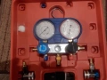 Complete Diagnostic & Service AC Gauges Сет за 134A system, снимка 2