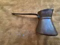 Бакърено джезве за кафе, снимка 3