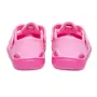 Детски сандали розово , снимка 4