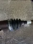 ДЯСНА Полуоска за Ford Fiesta V , VI , Fusion , снимка 2