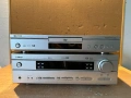 ресивър и двд плеър на "YAMAHA", снимка 1
