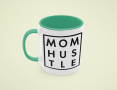 Чаша Mom Hustle, снимка 4