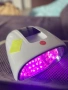 Професионална UV/LED лампа на батерия, снимка 4