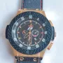 Мъжки луксозен часовник HUBLOT F 1 Gold Edition , снимка 1