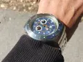 БАРТЕР! Масивен Swatch Chronograph, снимка 5