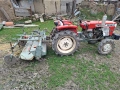 Трактор yanmar ym 1500d, снимка 3
