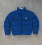 Двулицево зимно яке Nike/BR115L, снимка 3