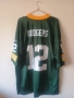 NFL оригинална фланелка на Green Bay Packers x Aaron Rodgers, снимка 2