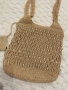 плетена чанта торба, снимка 2