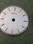 Doxa,2бр циферблати за винтидж ръчни часовници , снимка 3