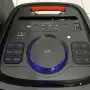 Професионална система Brodu BTS-2173 8X2" IKARAOKE BOX – Bluetooth високоговорител с безжичен микроф, снимка 3