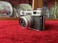 лентов фотоапарат Зоркий-6 (Zorki-6) с обектив Индустар-50 (Industar-50) 3.5/50, снимка 3