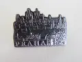 Значка от Прага, Карлов мост, Чехия-3, снимка 3