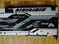 SAPPHIRE Radeon RX 570 NITRO+ 4GB, снимка 1 - Видеокарти - 36286509