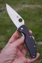 Spyderco оригнален чисто нов нож, снимка 2