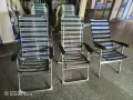 сгъваем стол за плаж, шезлонг , снимка 4