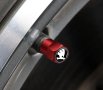Нови метални капачки за винтили за ШКОДА SKODA и други автомобили НАЛИЧНО, снимка 8