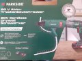 Акумулаторен винтоверт за гипсокартон PTBSA 20 Li B2  Parkside, снимка 2
