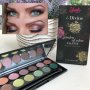 Палитра сенки за очи на Sleek Garden of Eden Palette С Висока Пигментация, снимка 2
