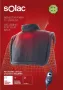 Цервикална подложка за раменете SOLAC Helsinki, снимка 4