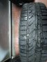 Зимни гуми с джанти и тасове за BMW,195/65/15, снимка 5
