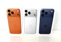 НОВ! iPhone 17 Pro Max 512GB Silver / Orange / Blue 2г.ГАРАНЦИЯ!!, снимка 1