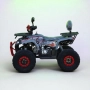 Бензиново АТВ/ATV 150cc/150 кубика Predator с автоматични скорости RED, снимка 3