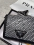 Дамска чанта Prad4, снимка 3