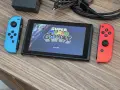 Nintendo Switch с поставен чип и 128GB, снимка 6