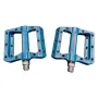 Педали за велосипед, сини, снимка 2