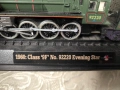 1960: CLASS '9F' No.92220 Evening Star колекционерско влакче , снимка 9