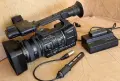 Видеокамера SONY  HXR-NX5E, снимка 4