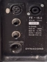 Dynacord Fe 15.2 , снимка 3