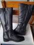 Дамски ботуши - естествена кожа, снимка 3